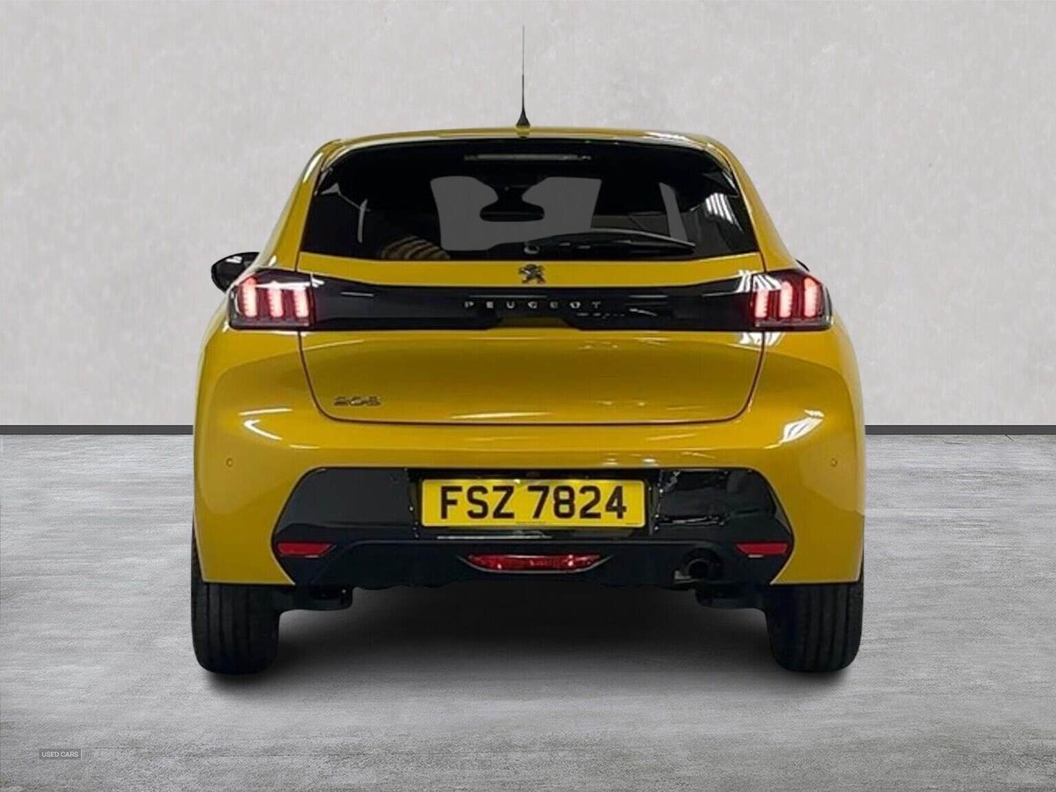 Jan 2022 Peugeot 208 1.2 Puretech 100 Allure Premium 5Dr