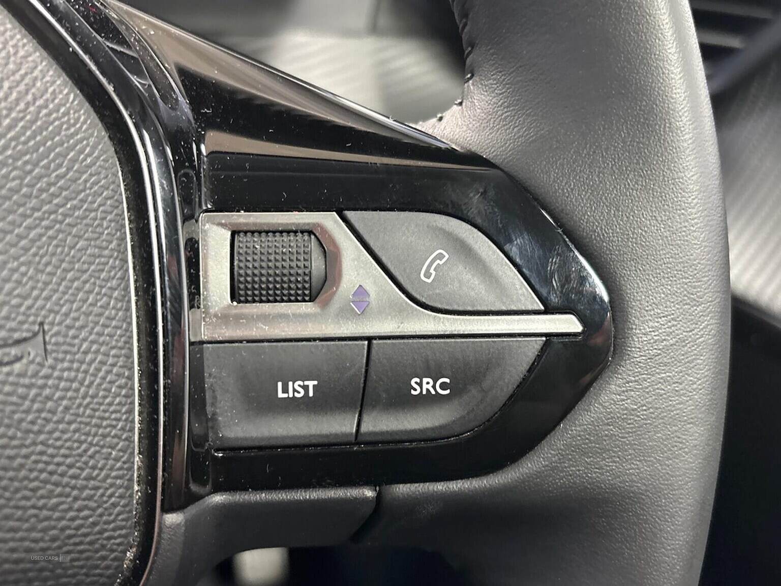 Jan 2022 Peugeot 208 1.2 Puretech 100 Allure Premium 5Dr
