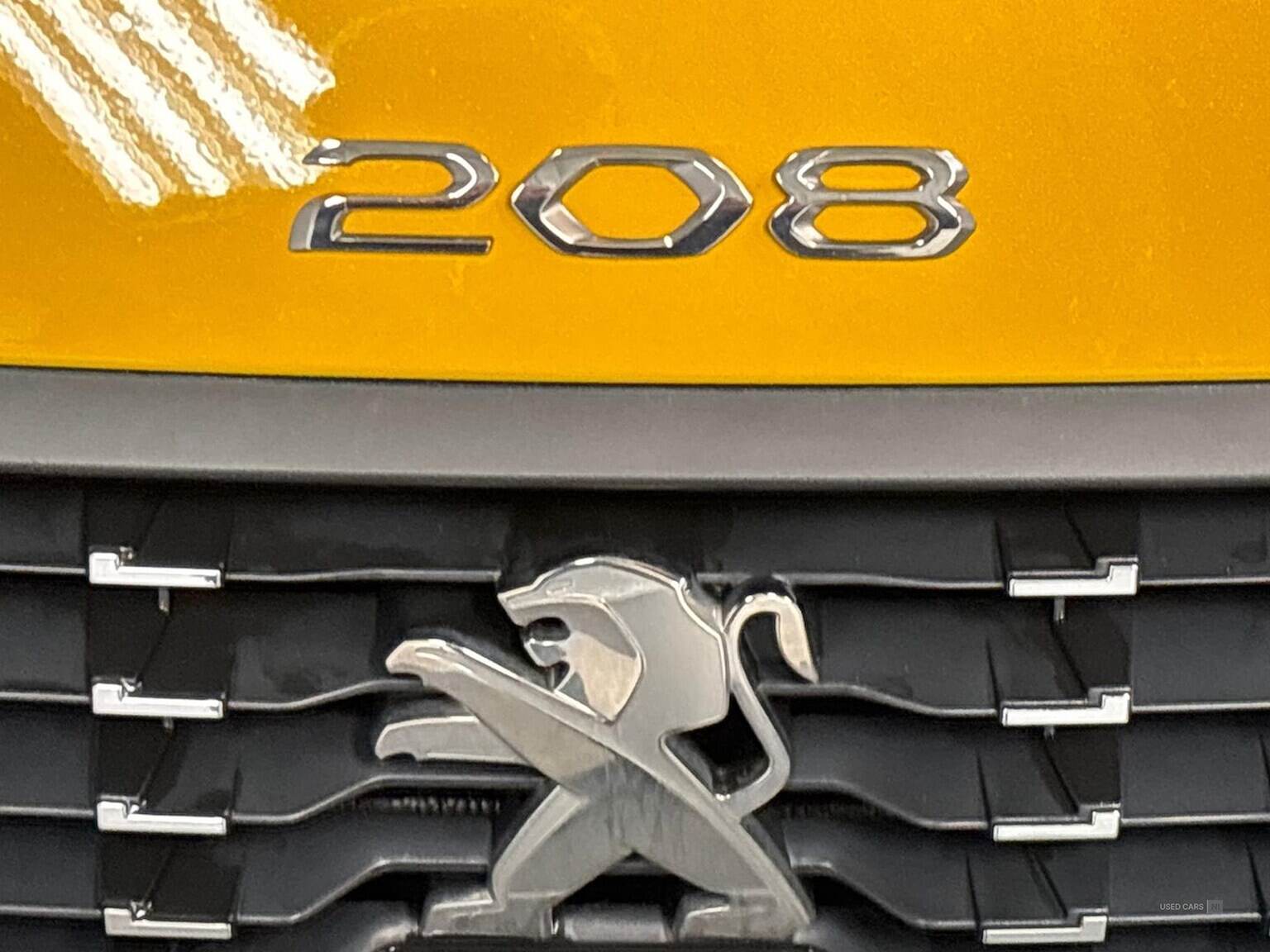 Jan 2022 Peugeot 208 1.2 Puretech 100 Allure Premium 5Dr