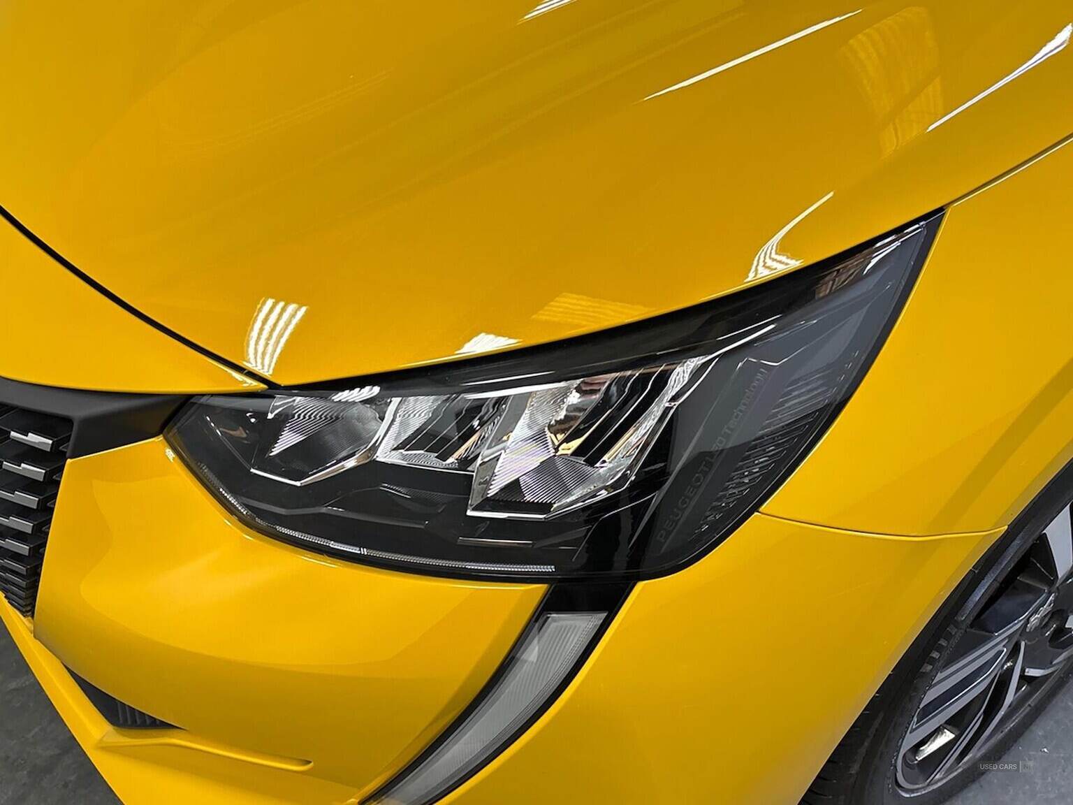 Jan 2022 Peugeot 208 1.2 Puretech 100 Allure Premium 5Dr
