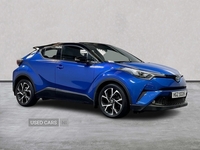 Toyota C-HR 1.8 Hybrid Dynamic 5Dr Cvt in Antrim