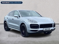 Porsche Cayenne S 5Dr Tiptronic S in Antrim
