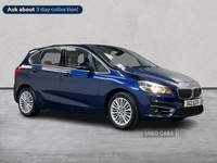 BMW 2 Series 218D Luxury 5Dr Step Auto in Antrim