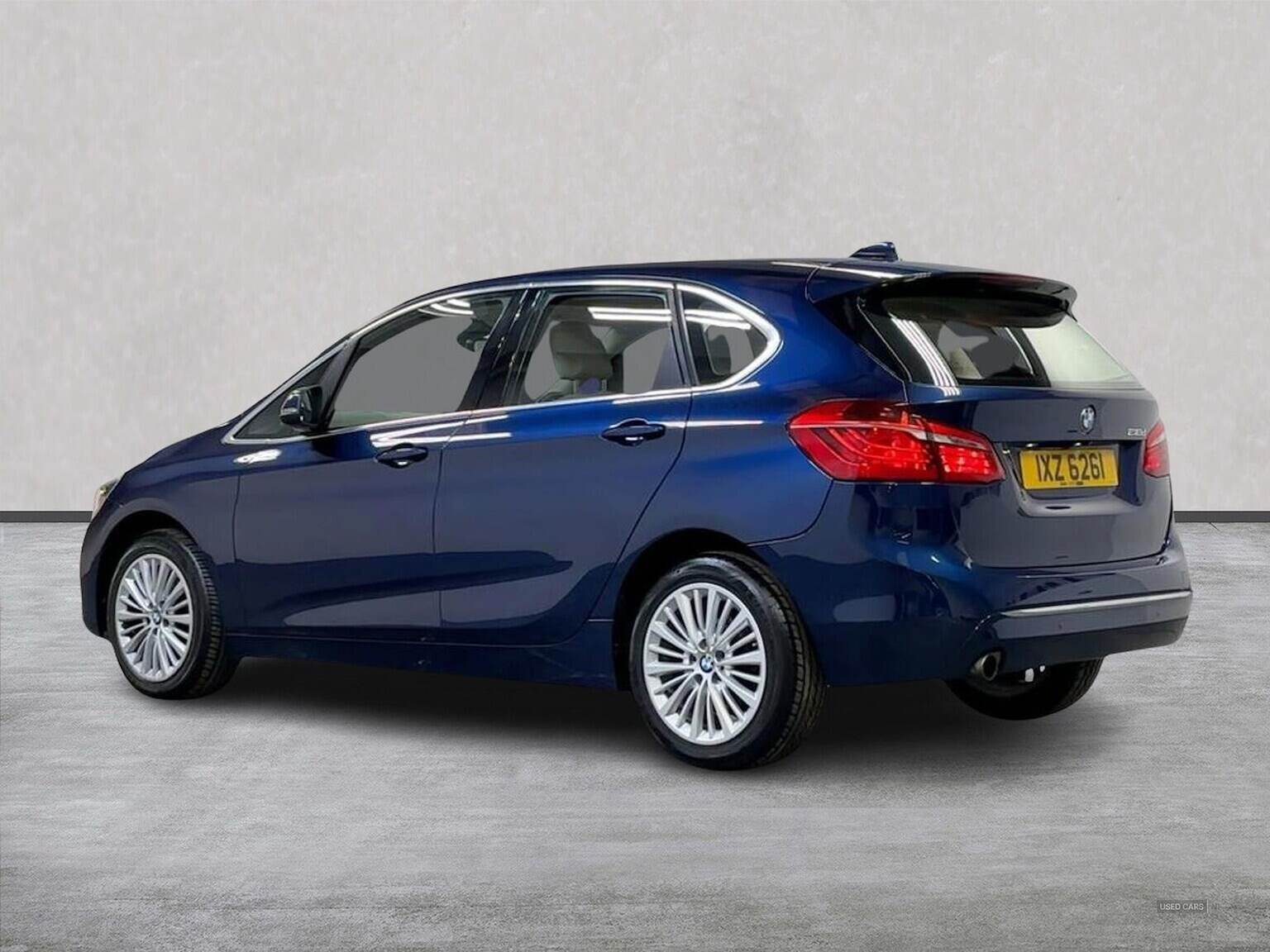 Feb 2016 BMW 2 Series 218D Luxury 5Dr Step Auto