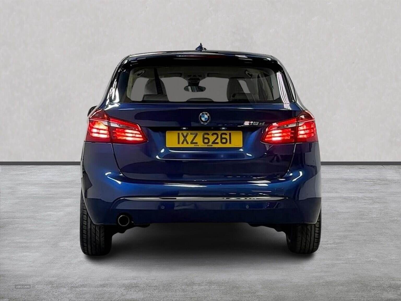 Feb 2016 BMW 2 Series 218D Luxury 5Dr Step Auto