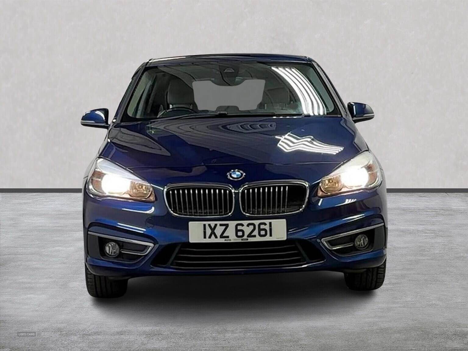 Feb 2016 BMW 2 Series 218D Luxury 5Dr Step Auto