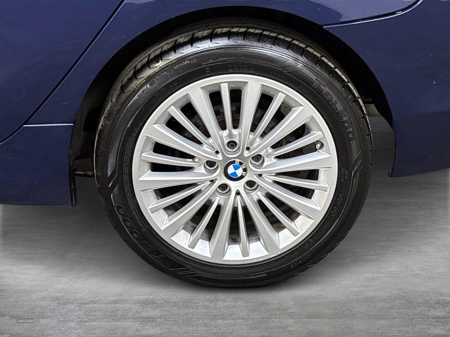 Feb 2016 BMW 2 Series 218D Luxury 5Dr Step Auto