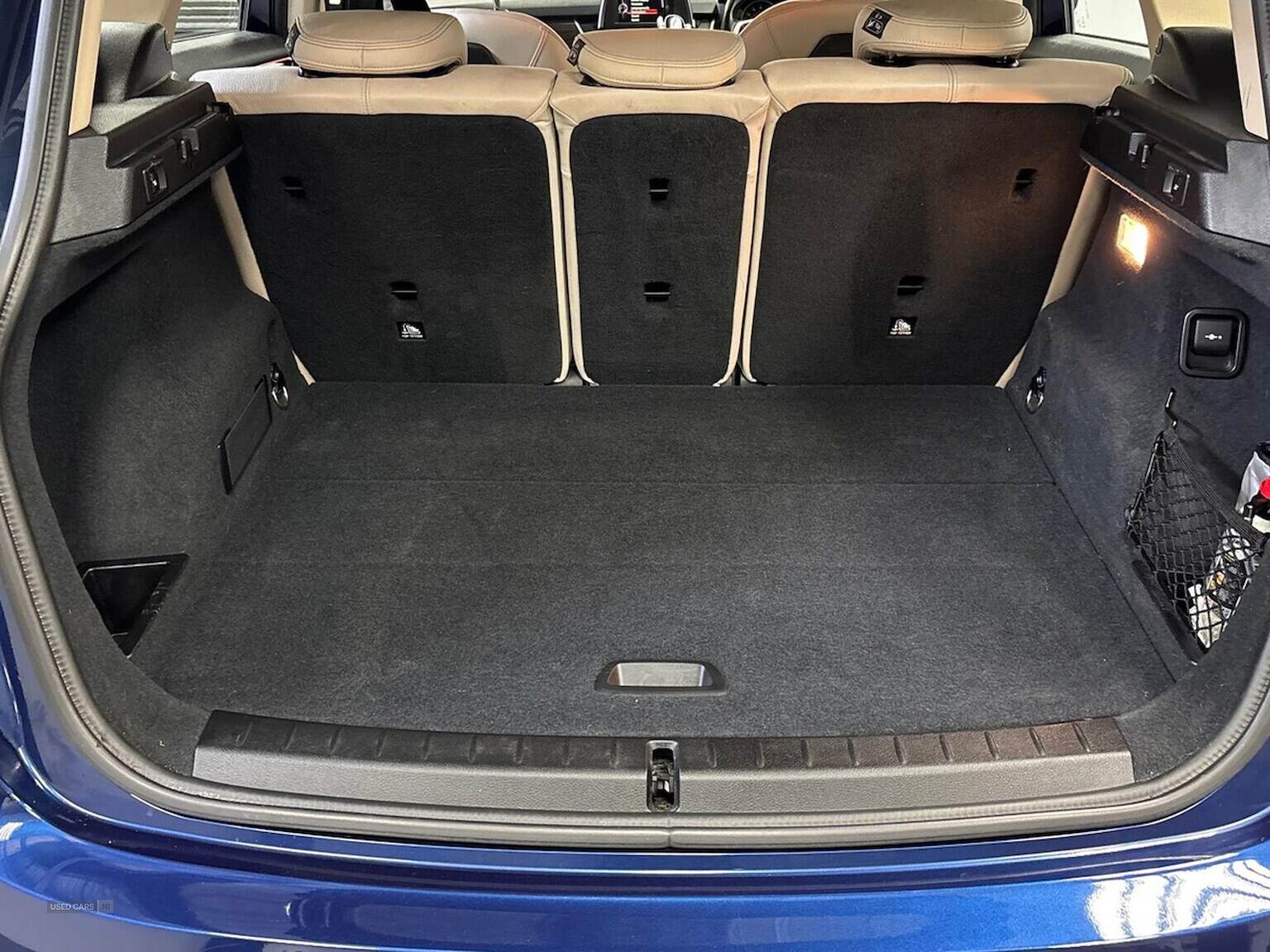 Feb 2016 BMW 2 Series 218D Luxury 5Dr Step Auto