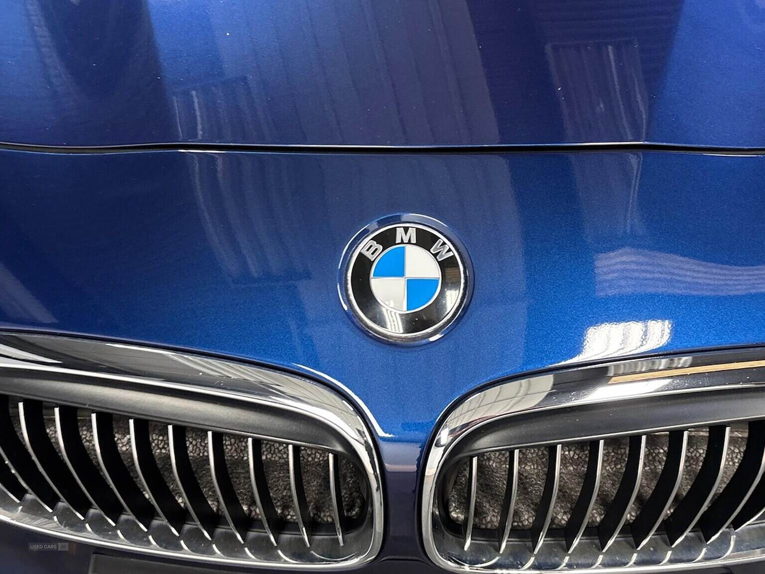 Feb 2016 BMW 2 Series 218D Luxury 5Dr Step Auto