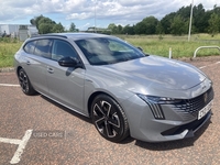 Peugeot 508 S/s Sw Gt 1.6 S/s Sw Gt in Armagh