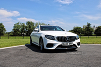 Mercedes-Benz E-Class E 220 D AMG Line Auto in Tyrone