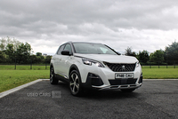 Peugeot 3008 GT Line Blue HDi S/S in Tyrone