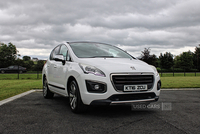 Peugeot 3008 Allure Blue HDi S/S Auto in Tyrone