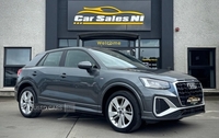 Audi Q2 1.5 TFSI CoD 35 S line SUV 5dr Petrol Manual in Tyrone