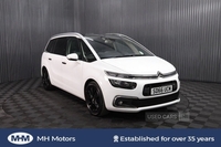 Citroen Grand C4 Picasso 1.6 BlueHDi Flair MPV 5dr Diesel Manual Euro 6 (s/s) (120 ps) ONLY £20 ROAD TAX / LONG MOT in Antrim