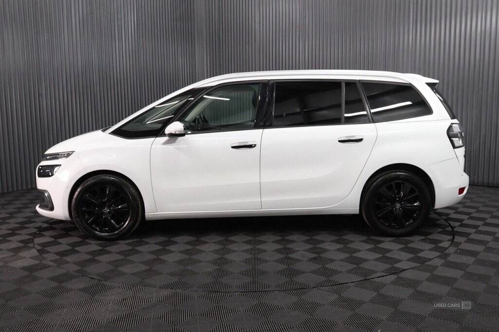 Oct 2016 Citroen Grand C4 Picasso 1.6 BlueHDi Flair 5dr