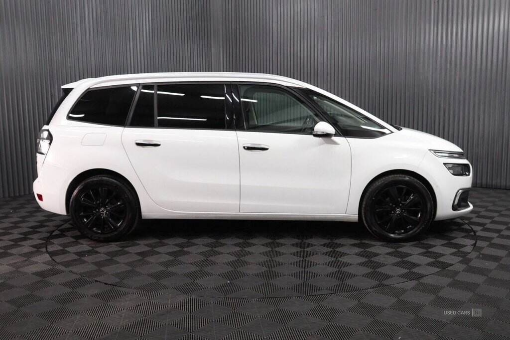 Oct 2016 Citroen Grand C4 Picasso 1.6 BlueHDi Flair 5dr