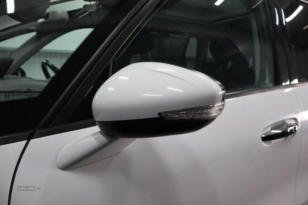 Oct 2016 Citroen Grand C4 Picasso 1.6 BlueHDi Flair 5dr