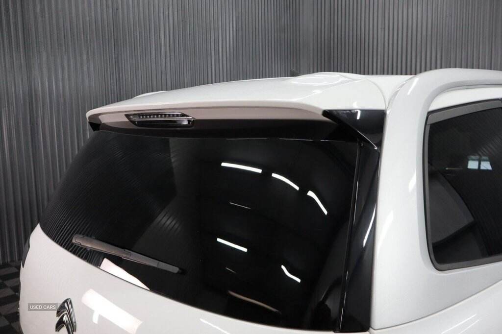 Oct 2016 Citroen Grand C4 Picasso 1.6 BlueHDi Flair 5dr