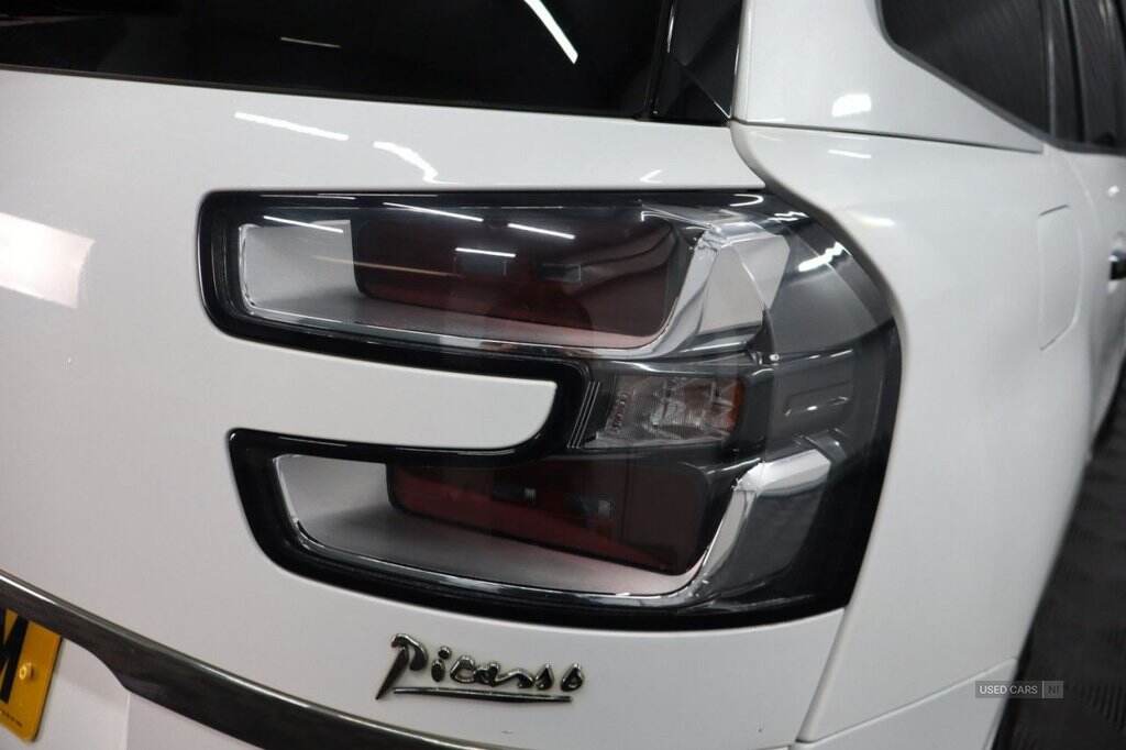 Oct 2016 Citroen Grand C4 Picasso 1.6 BlueHDi Flair 5dr