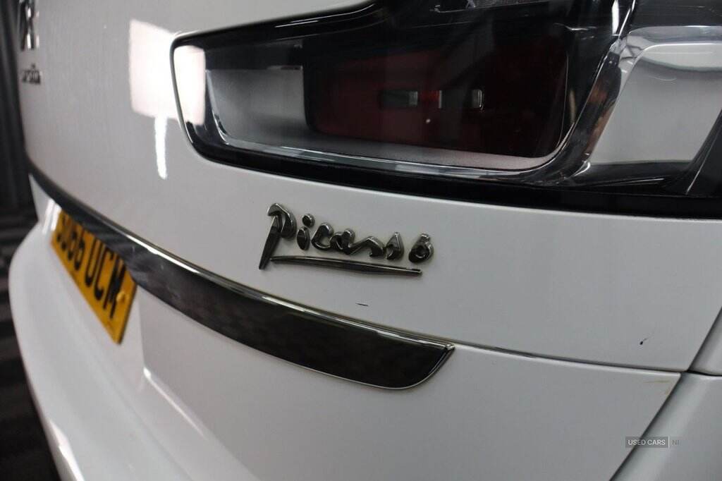 Oct 2016 Citroen Grand C4 Picasso 1.6 BlueHDi Flair 5dr