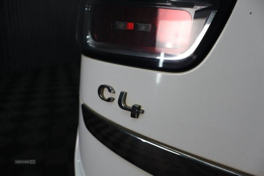 Oct 2016 Citroen Grand C4 Picasso 1.6 BlueHDi Flair 5dr