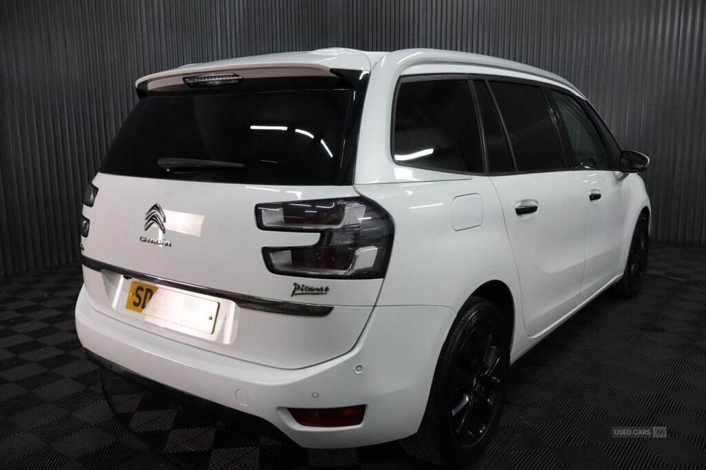 Oct 2016 Citroen Grand C4 Picasso 1.6 BlueHDi Flair 5dr