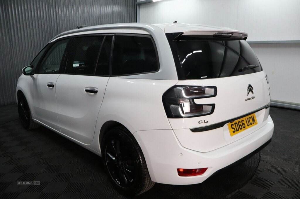 Oct 2016 Citroen Grand C4 Picasso 1.6 BlueHDi Flair 5dr
