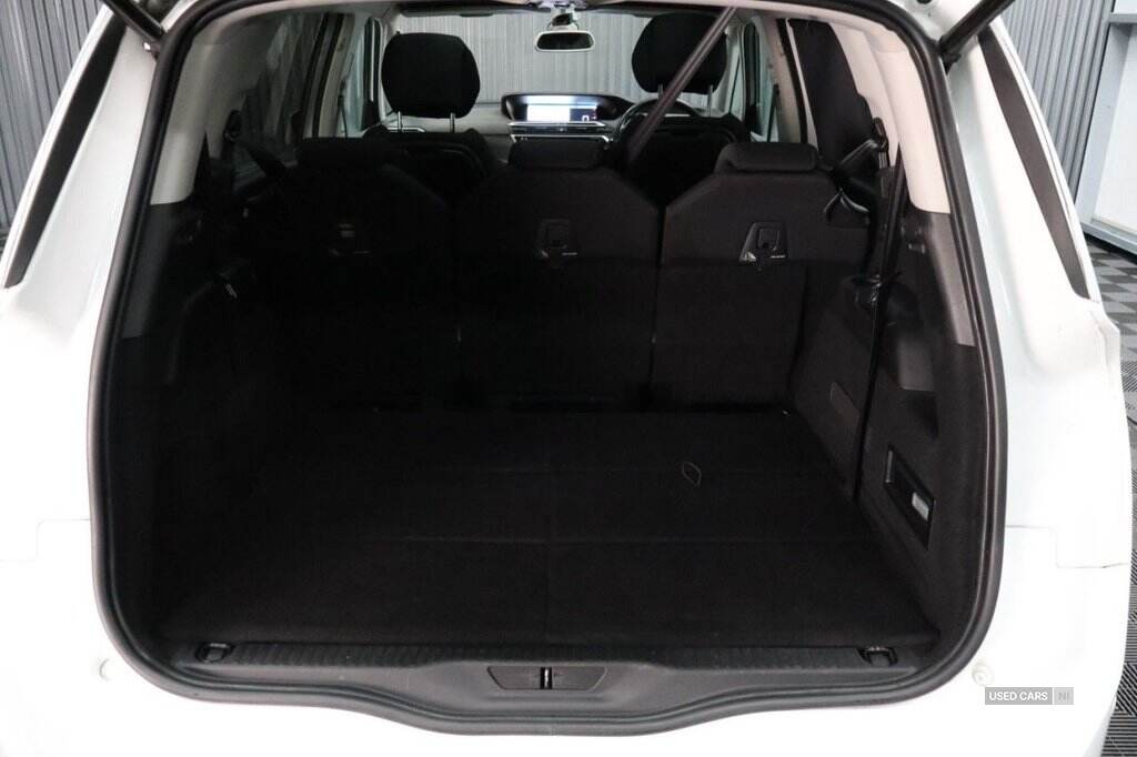 Oct 2016 Citroen Grand C4 Picasso 1.6 BlueHDi Flair 5dr