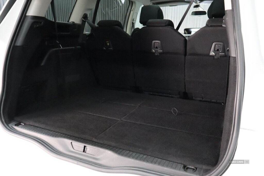 Oct 2016 Citroen Grand C4 Picasso 1.6 BlueHDi Flair 5dr