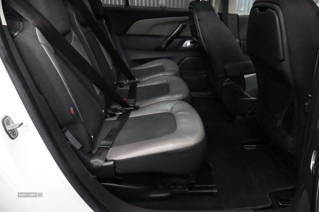 Oct 2016 Citroen Grand C4 Picasso 1.6 BlueHDi Flair 5dr