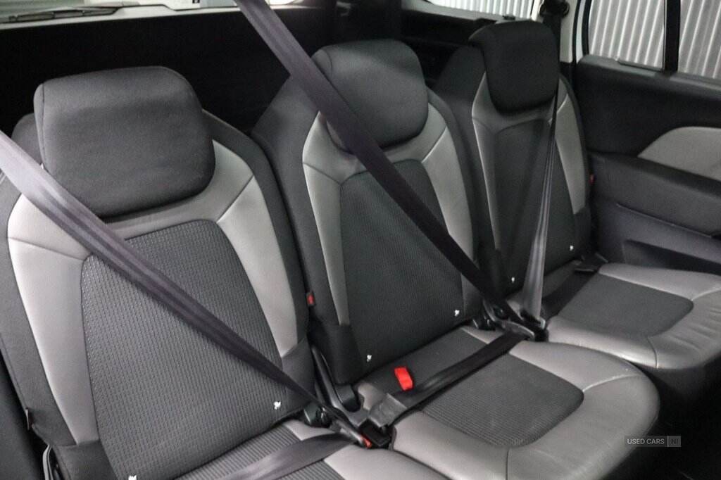 Oct 2016 Citroen Grand C4 Picasso 1.6 BlueHDi Flair 5dr