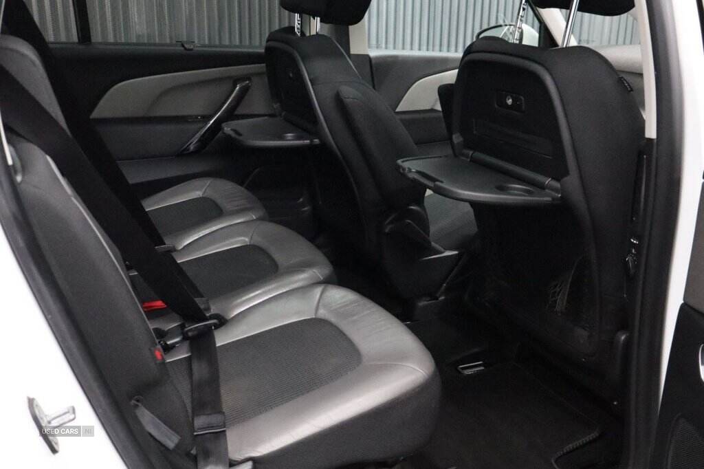 Oct 2016 Citroen Grand C4 Picasso 1.6 BlueHDi Flair 5dr