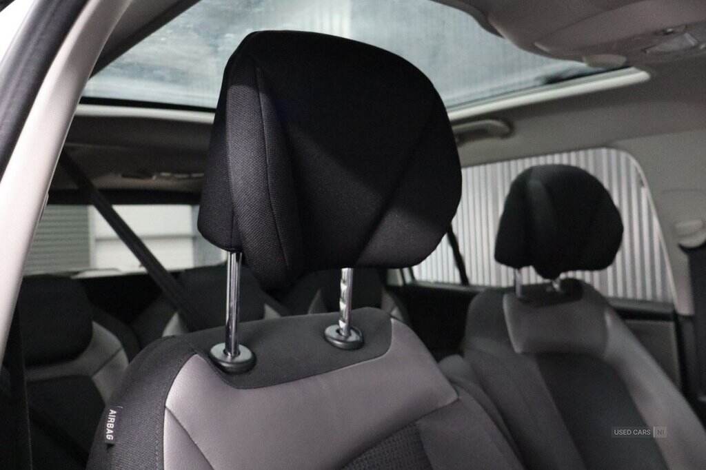 Oct 2016 Citroen Grand C4 Picasso 1.6 BlueHDi Flair 5dr