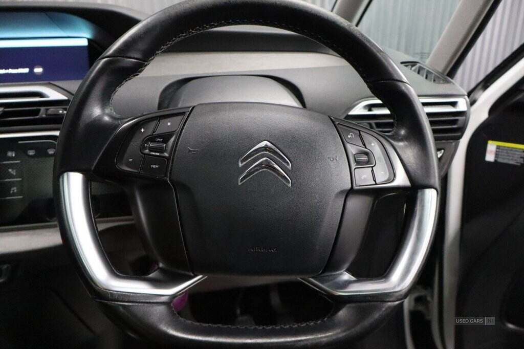 Oct 2016 Citroen Grand C4 Picasso 1.6 BlueHDi Flair 5dr