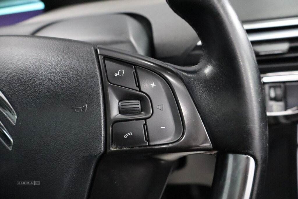 Oct 2016 Citroen Grand C4 Picasso 1.6 BlueHDi Flair 5dr