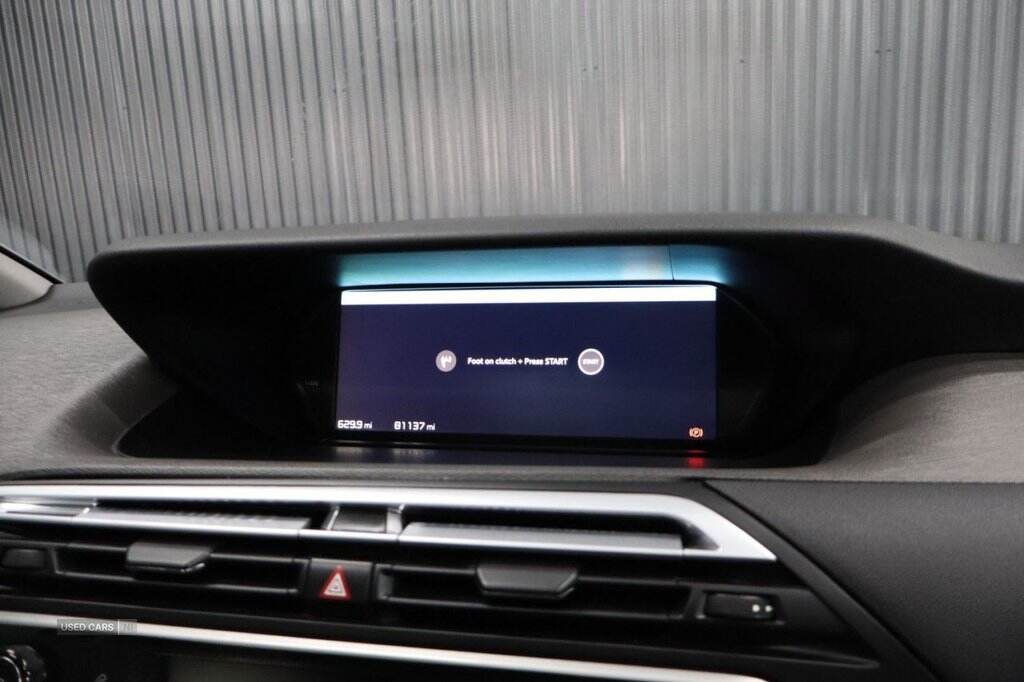 Oct 2016 Citroen Grand C4 Picasso 1.6 BlueHDi Flair 5dr