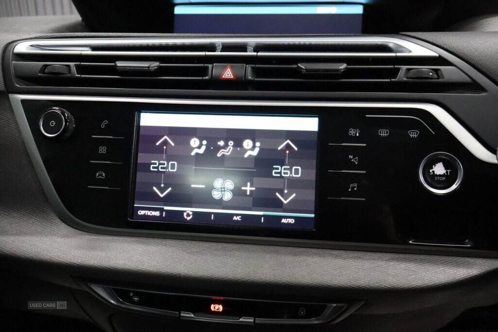 Oct 2016 Citroen Grand C4 Picasso 1.6 BlueHDi Flair 5dr