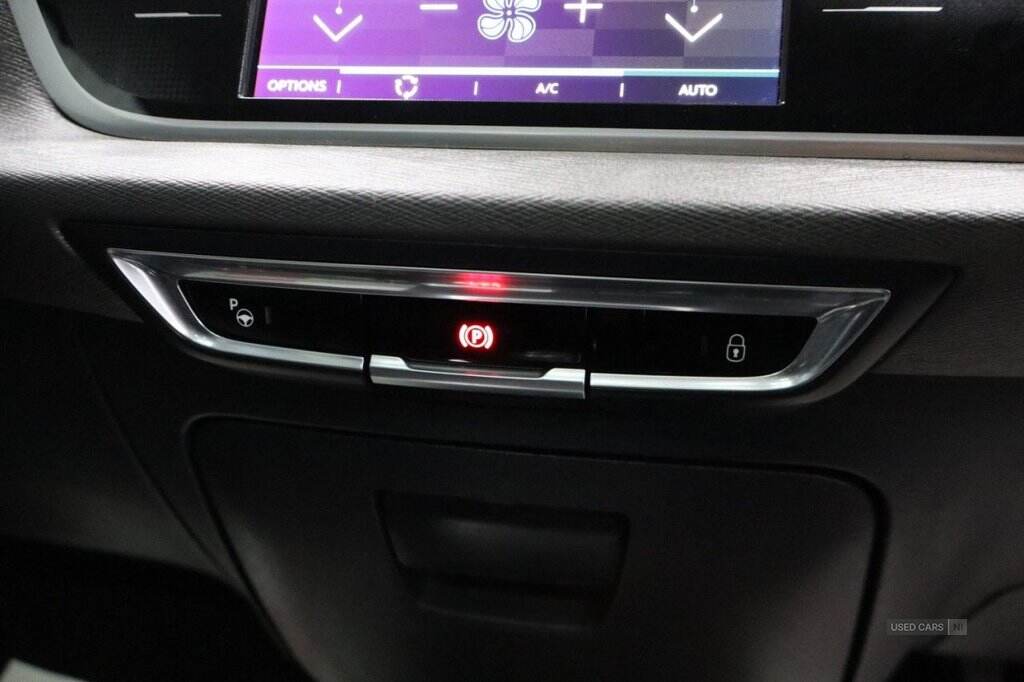 Oct 2016 Citroen Grand C4 Picasso 1.6 BlueHDi Flair 5dr