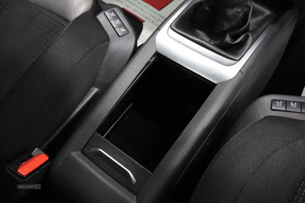Oct 2016 Citroen Grand C4 Picasso 1.6 BlueHDi Flair 5dr