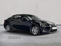 Lexus IS-Series 300H 4Dr Cvt Auto in Antrim