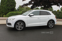Audi Q5 S Line 40 TDI Quattro Semi-Auto in Derry / Londonderry