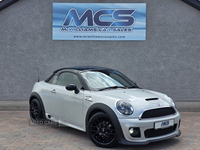 MINI Coupe Cooper SD in Armagh