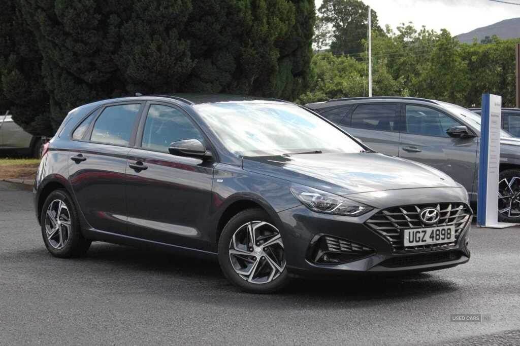 Jun 2021 Hyundai i30 1.0T GDi SE Connect 5dr
