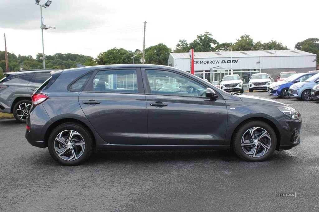 Jun 2021 Hyundai i30 1.0T GDi SE Connect 5dr