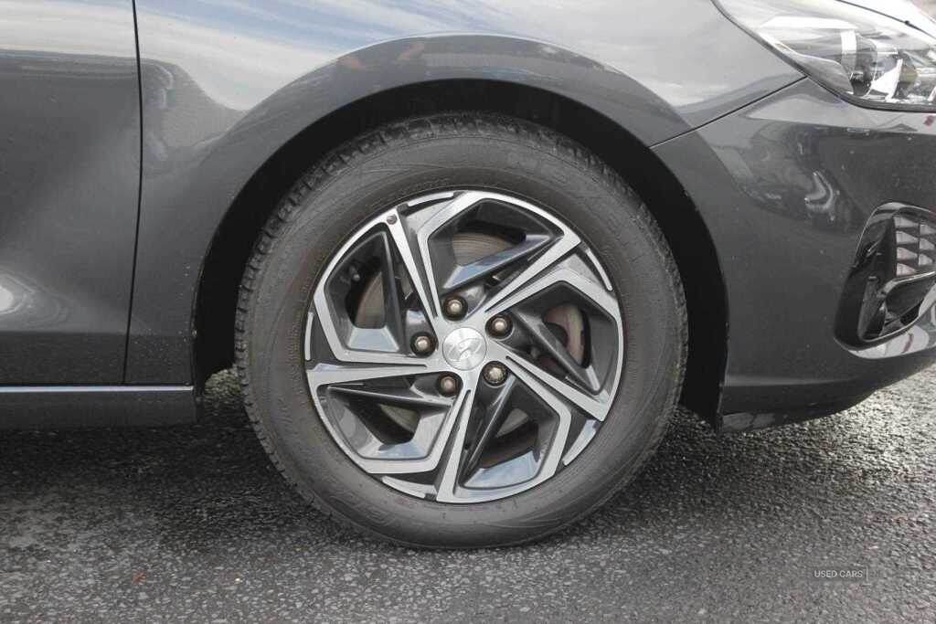 Jun 2021 Hyundai i30 1.0T GDi SE Connect 5dr