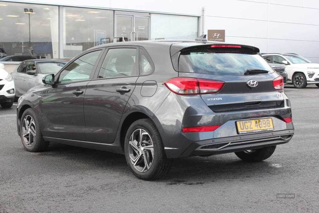 Jun 2021 Hyundai i30 1.0T GDi SE Connect 5dr