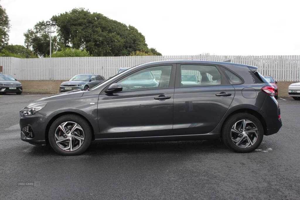 Jun 2021 Hyundai i30 1.0T GDi SE Connect 5dr