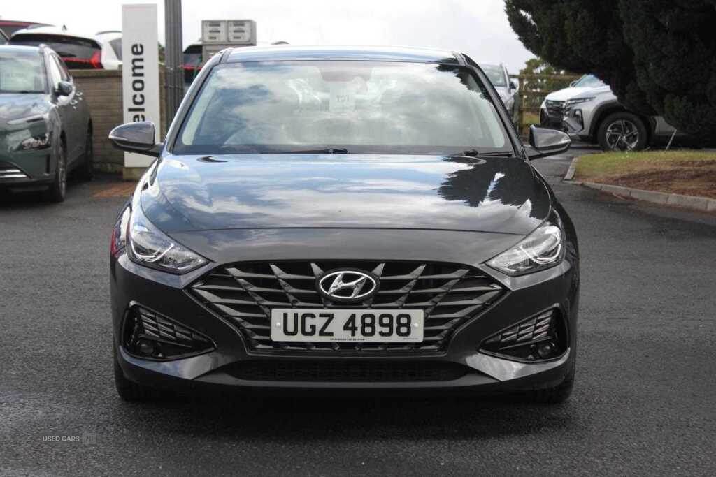 Jun 2021 Hyundai i30 1.0T GDi SE Connect 5dr