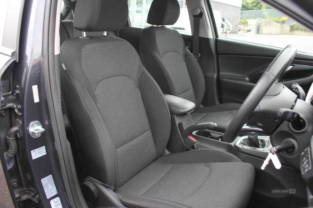 Jun 2021 Hyundai i30 1.0T GDi SE Connect 5dr